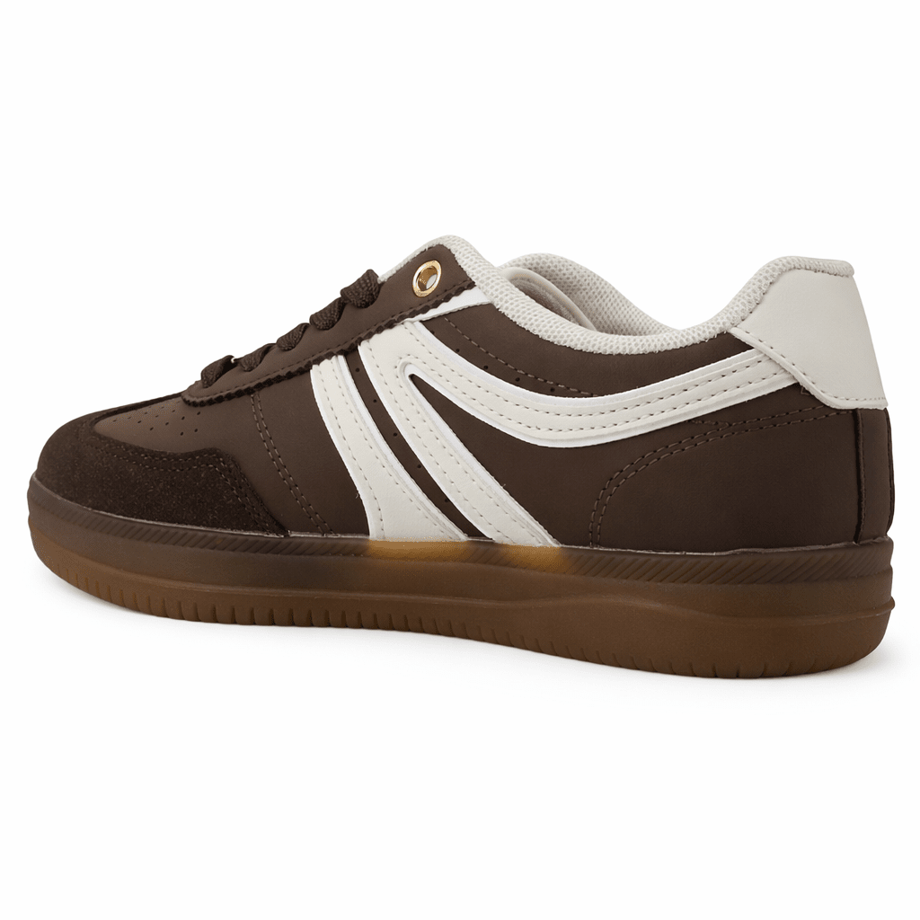 Zapatilla Café Mujer Urbano Chalada Aru