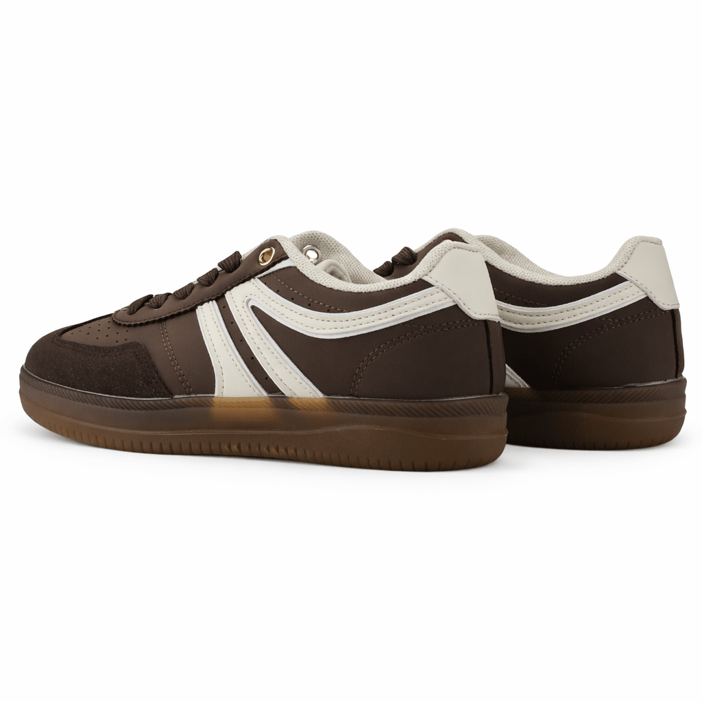 Zapatilla Café Mujer Urbano Chalada Aru