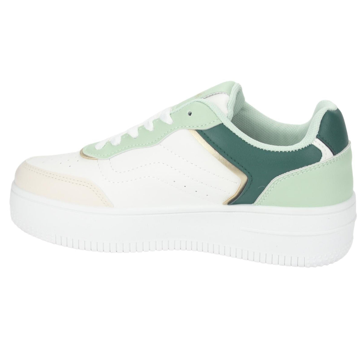 Zapatilla Chalada Mujer Joggo-1 Multi Plataforma