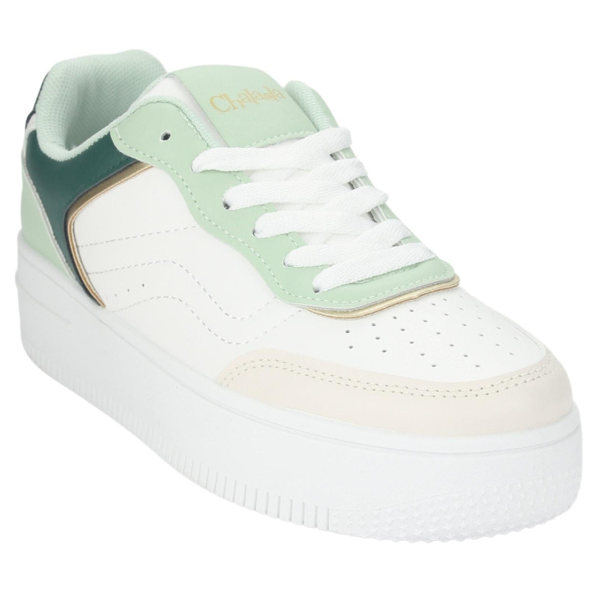 Zapatilla Chalada Mujer Joggo-1 Multi Plataforma