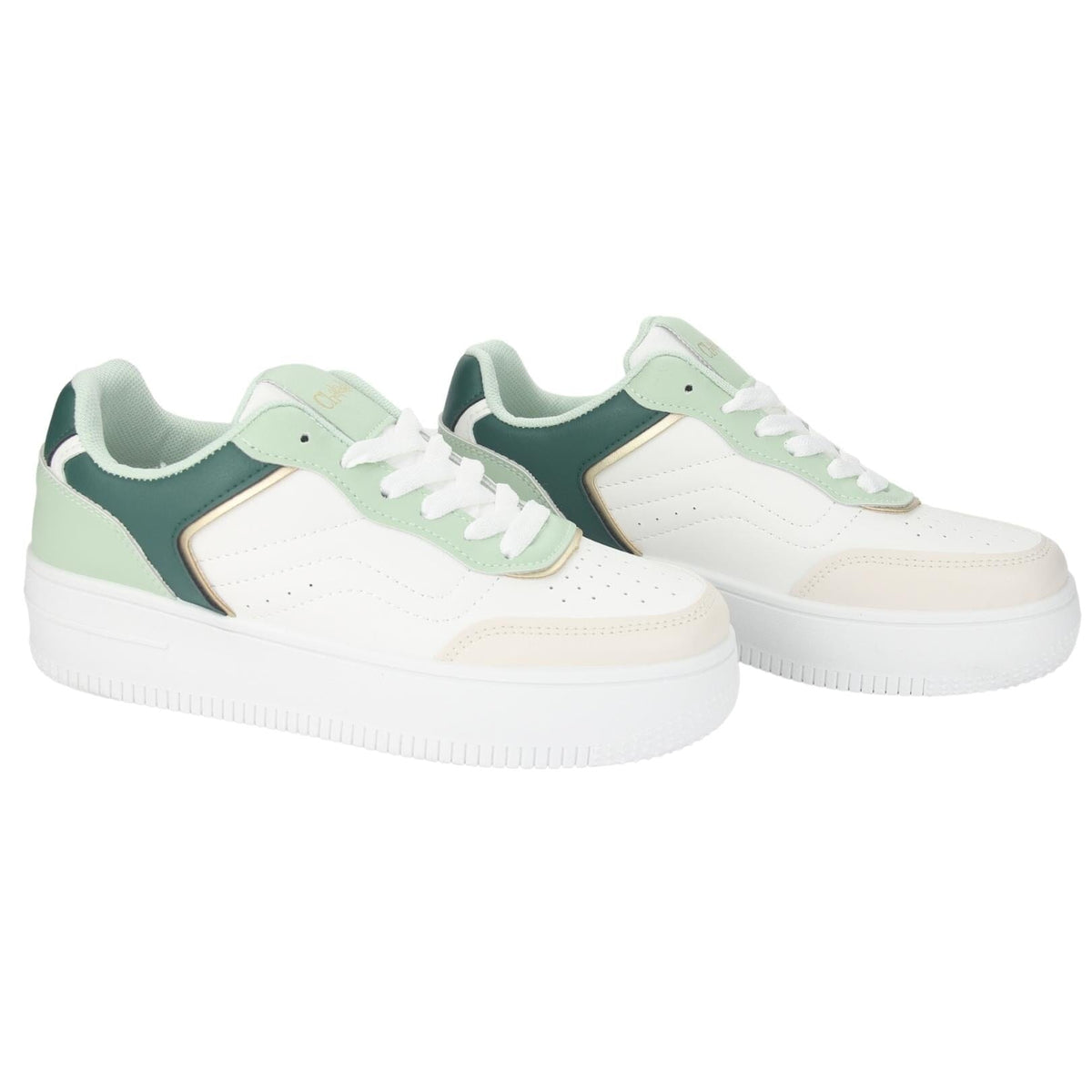 Zapatilla Chalada Mujer Joggo-1 Multi Plataforma