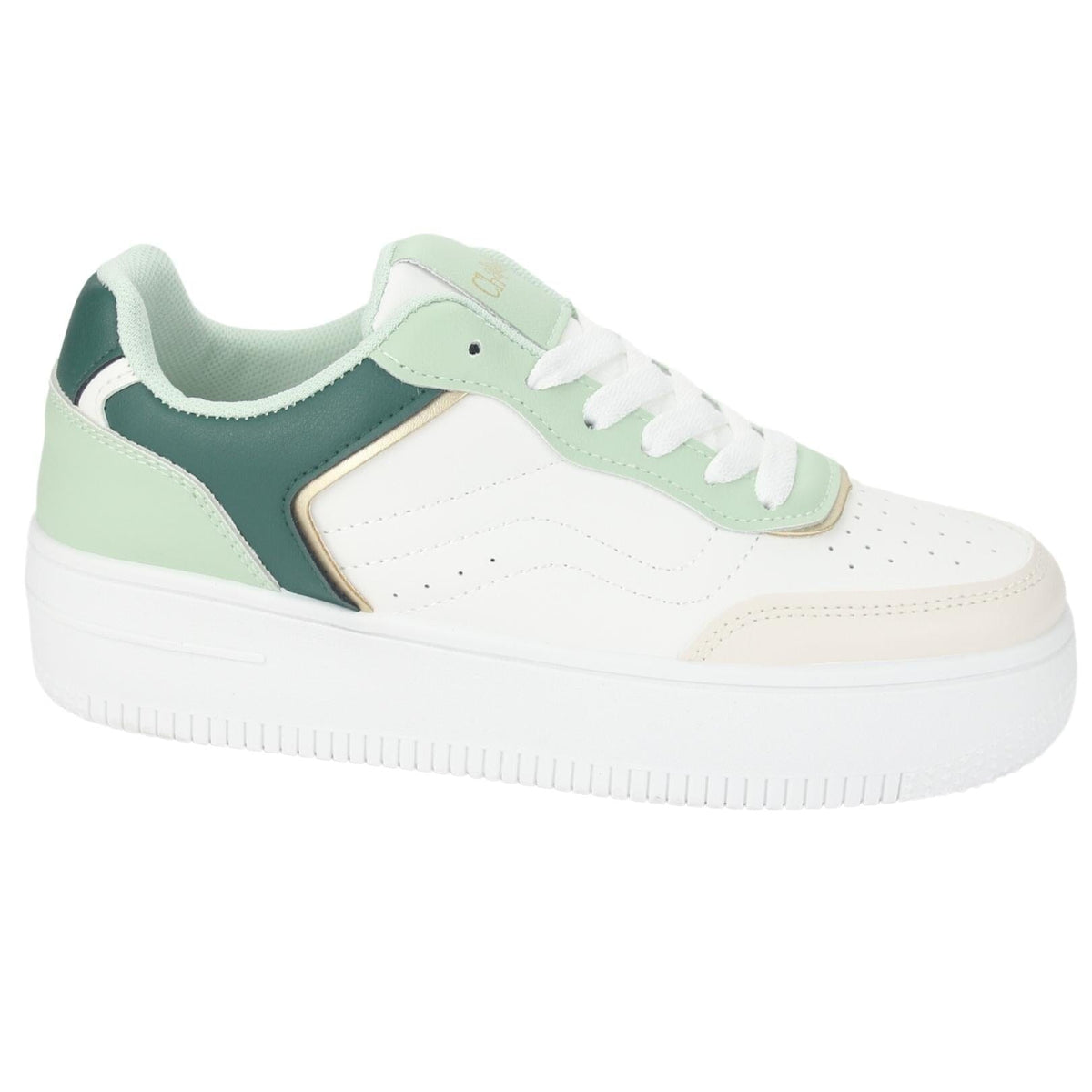 Zapatilla Chalada Mujer Joggo-1 Multi Plataforma