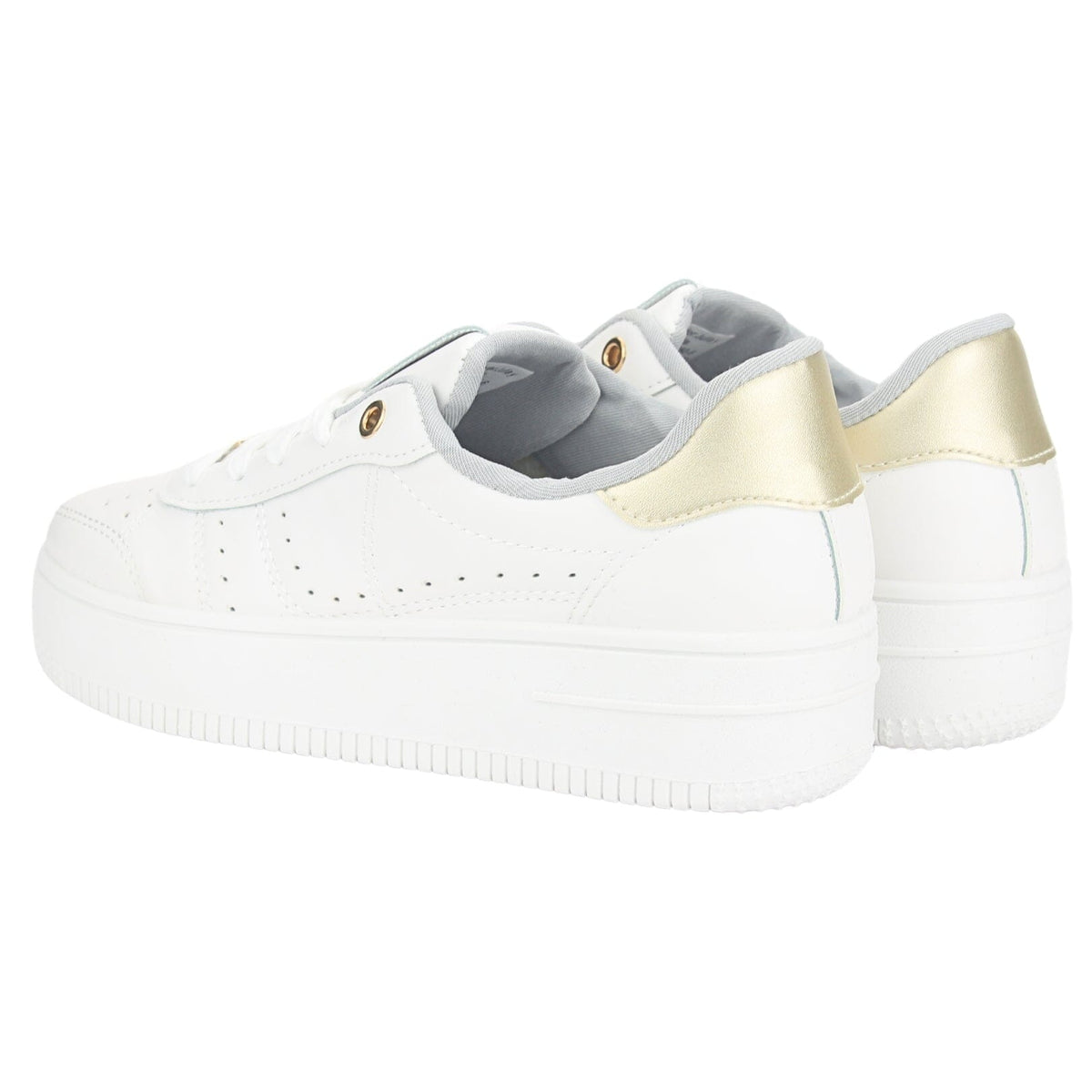 Zapatilla Chalada Mujer Joggo-8 Blanco Urbano