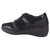 Zapatilla Chalada Mujer Matter-10 Negro Urbano Zapatillas Plataforma Chalada