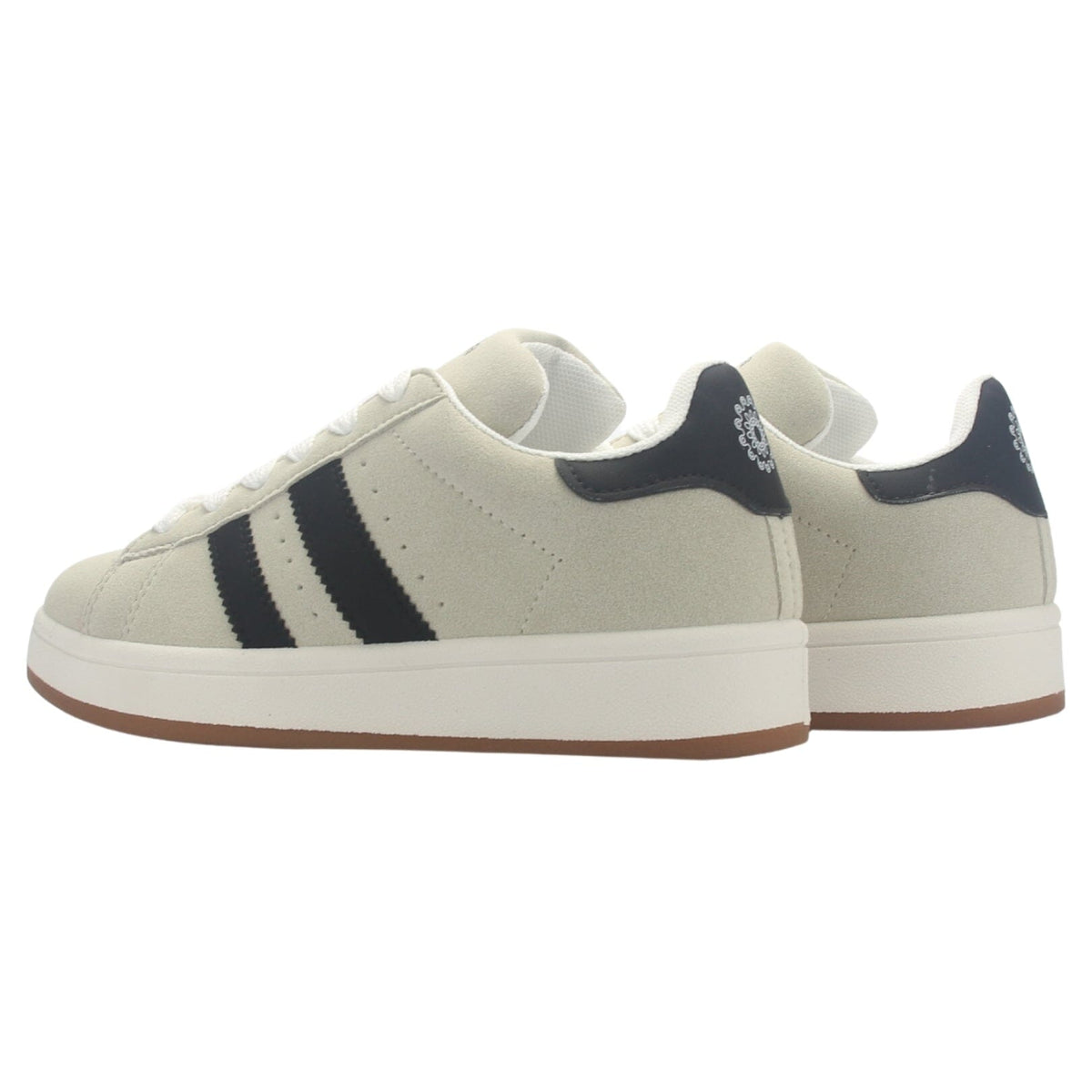 Zapatilla Mujer Chalada Annie-1 Beige Urbano