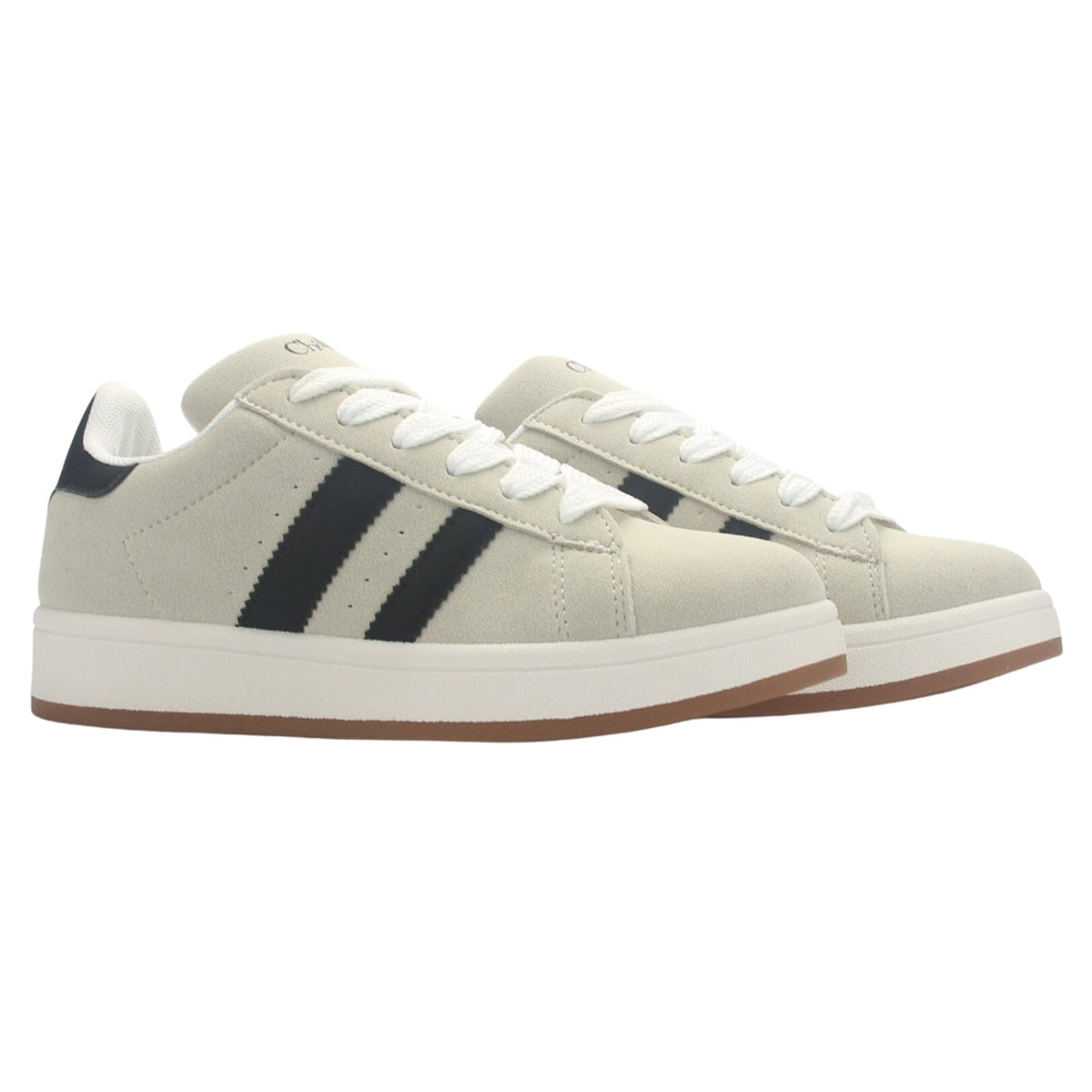 Zapatilla Mujer Chalada Annie-1 Beige Urbano