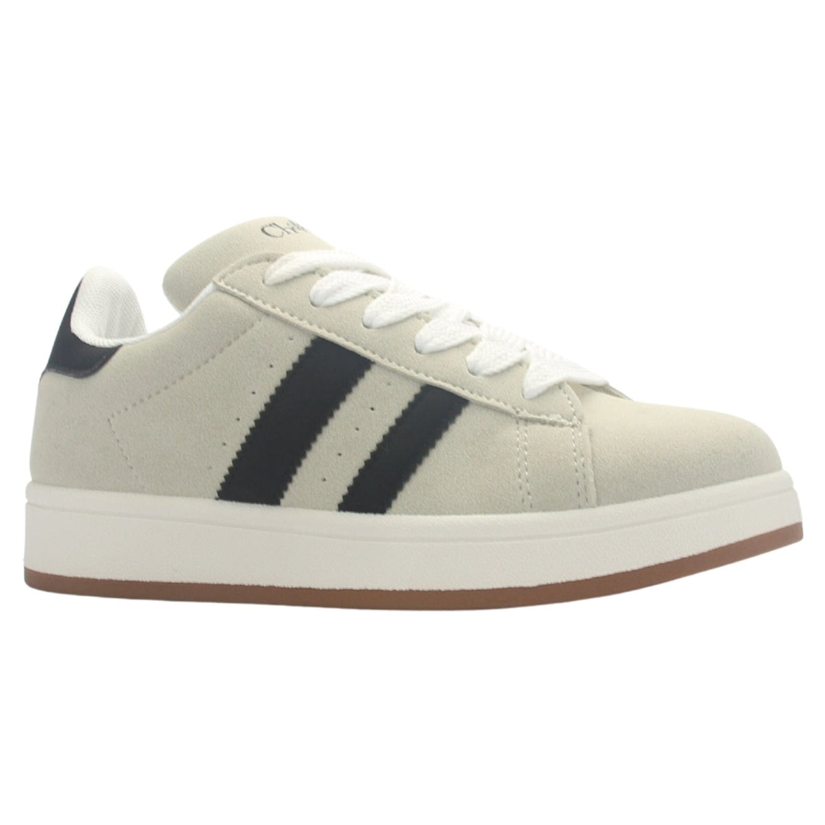 Zapatilla Mujer Chalada Annie-1 Beige Urbano