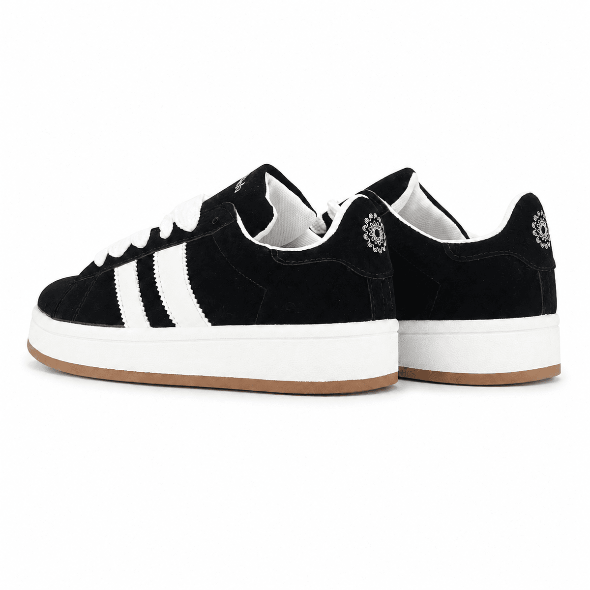 Zapatilla Mujer Chalada Annie-1 Negro Urbano