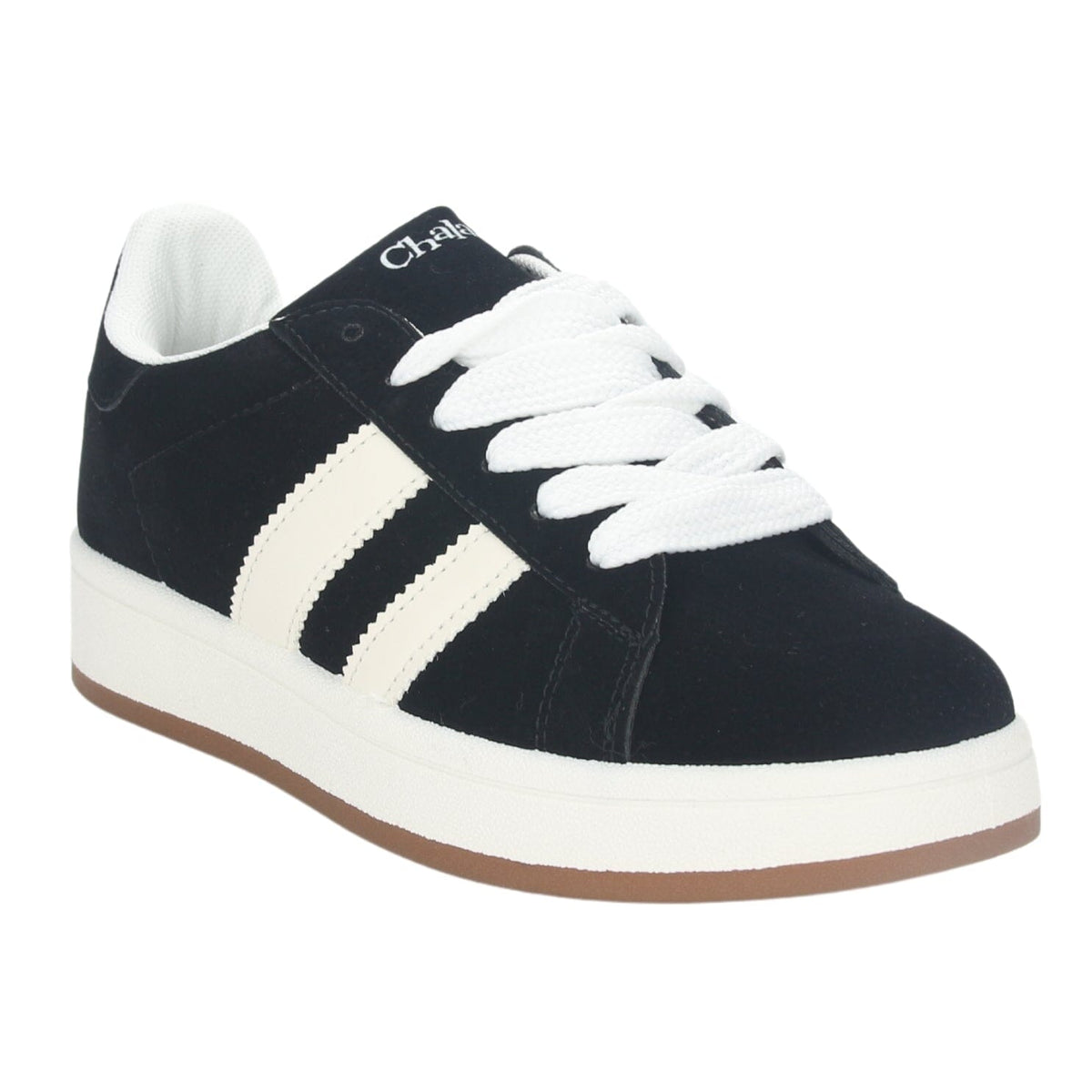 Zapatilla Mujer Chalada Annie-1 Negro Urbano