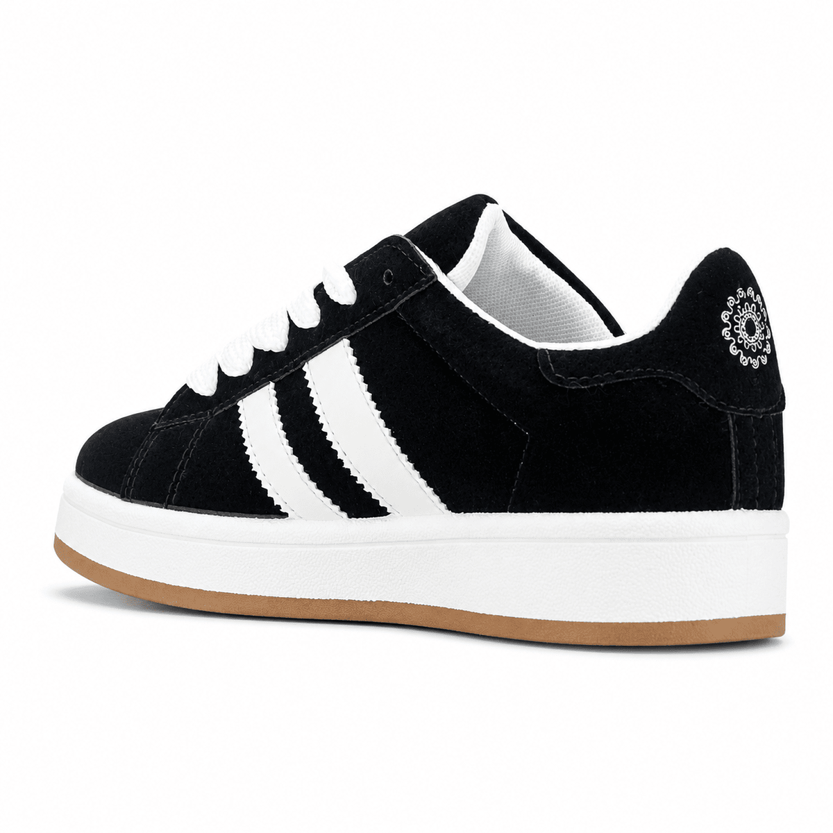Zapatilla Mujer Chalada Annie-1 Negro Urbano