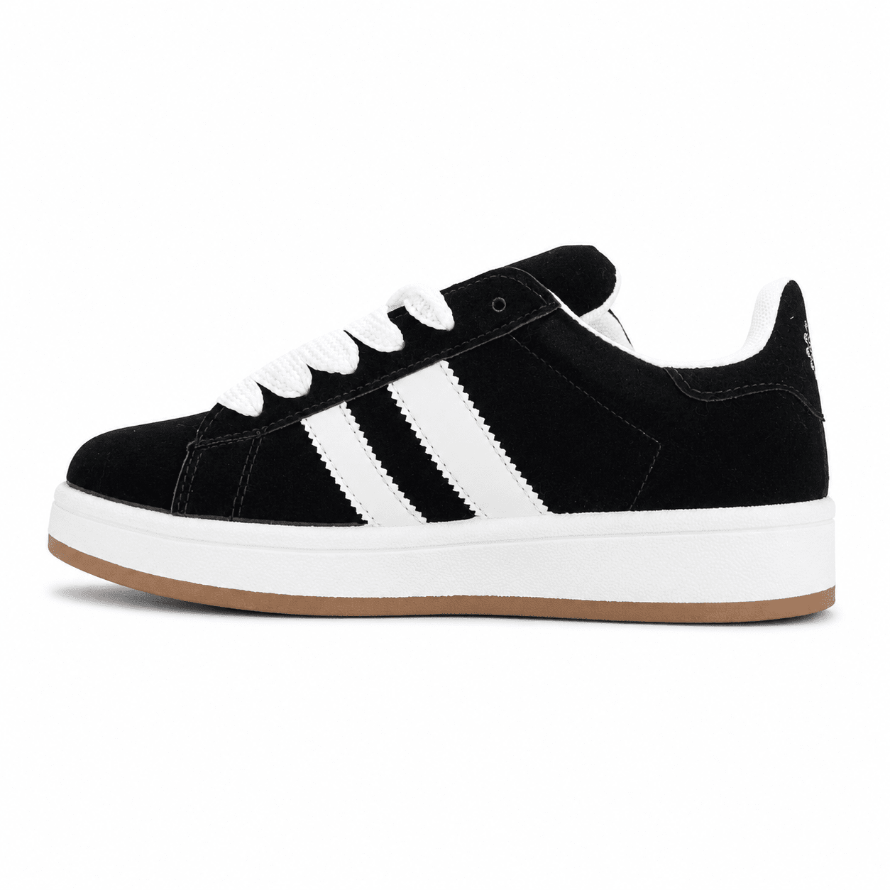 Zapatilla Mujer Chalada Annie-1 Negro Urbano