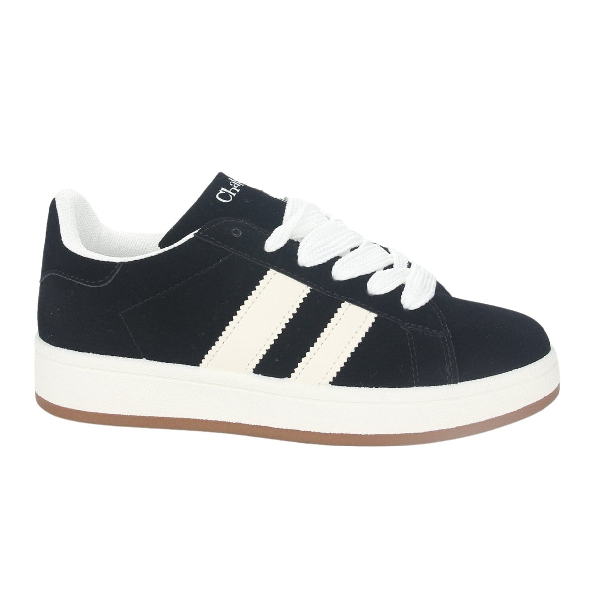 Zapatilla Mujer Chalada Annie-1 Negro Urbano