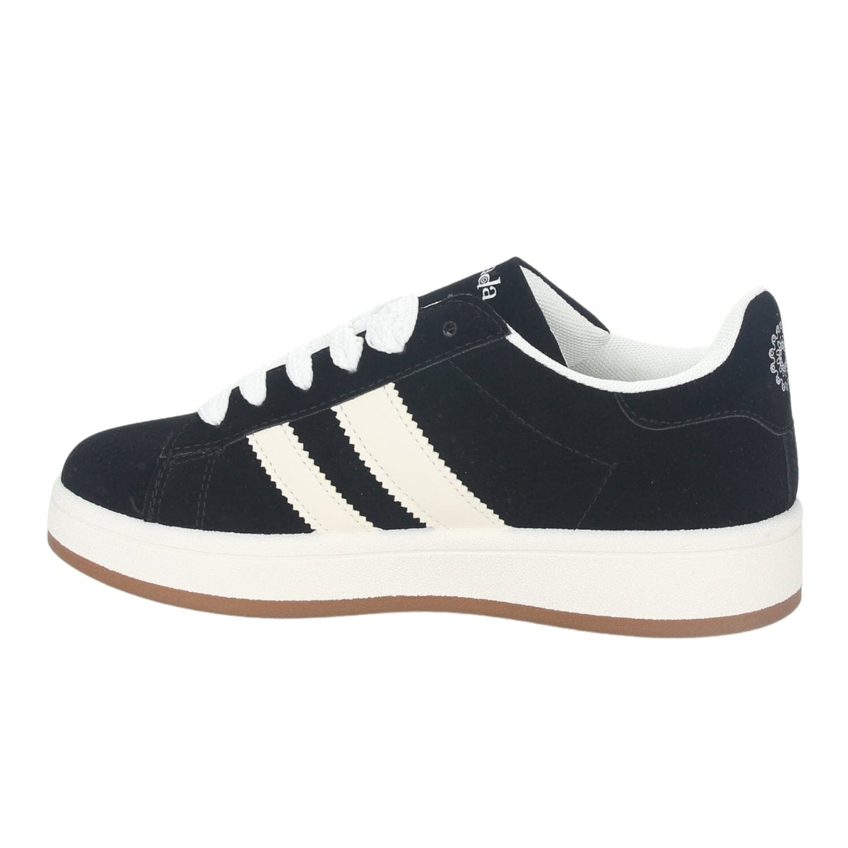 Zapatilla Mujer Chalada Annie-1 Negro Urbano