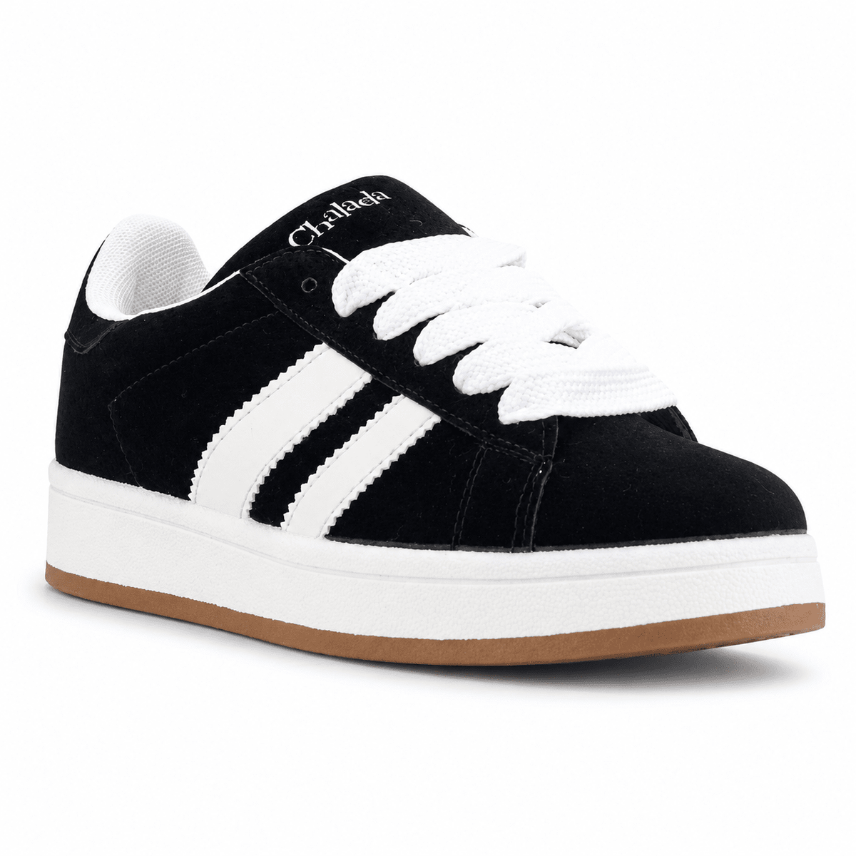 Zapatilla Mujer Chalada Annie-1 Negro Urbano