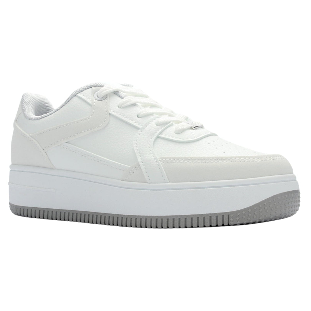 Zapatilla Mujer Chalada Java-2 Blanco Urbano