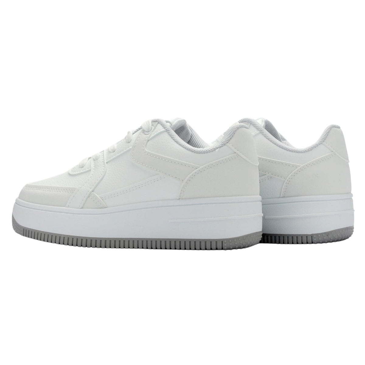 Zapatilla Mujer Chalada Java-2 Blanco Urbano