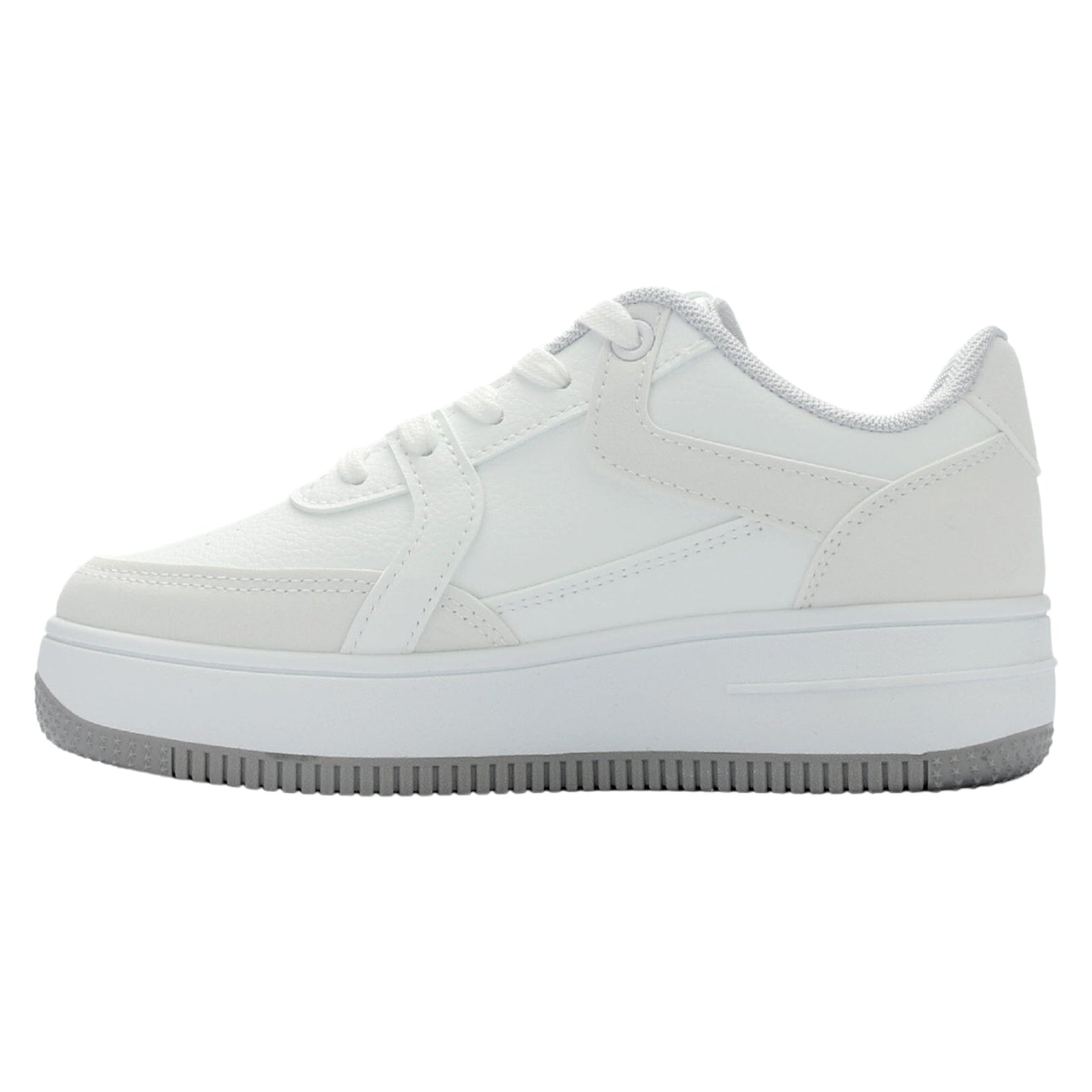 Zapatilla Mujer Chalada Java-2 Blanco Urbano