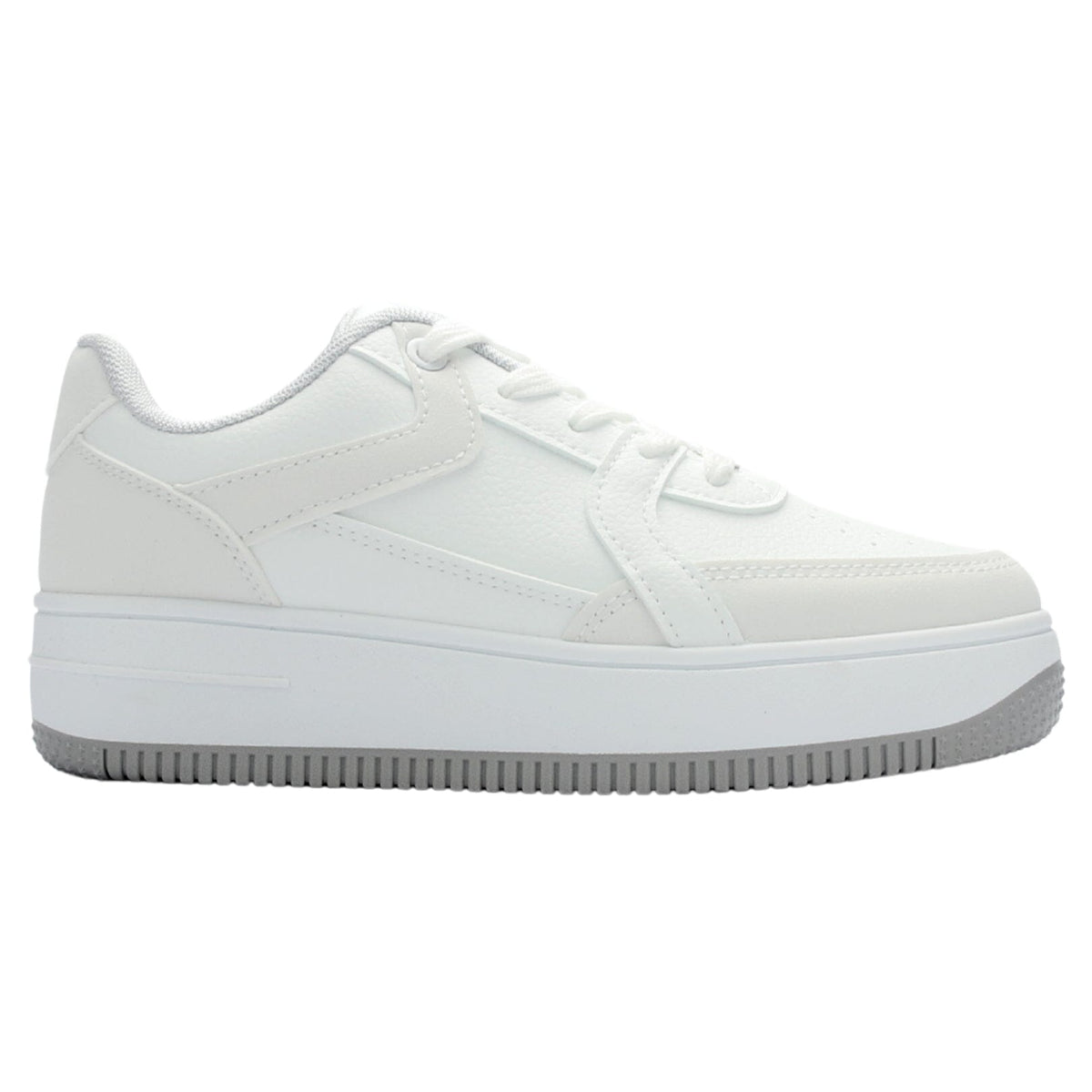 Zapatilla Mujer Chalada Java-2 Blanco Urbano