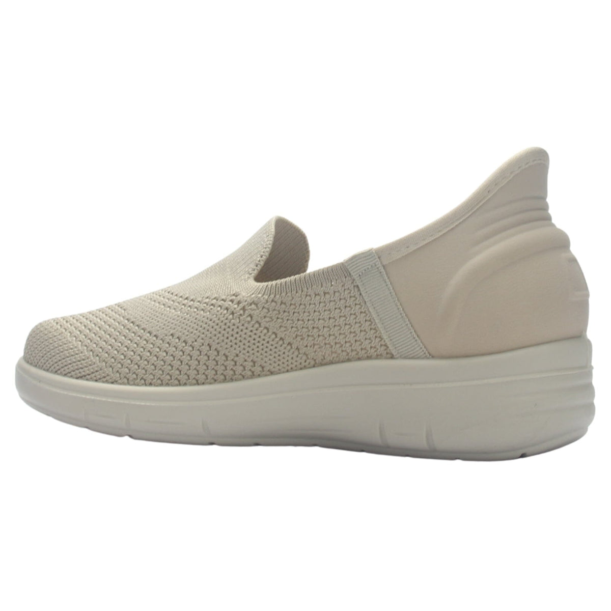 Zapatilla Mujer Chalada Momi-1 Beige Urbano