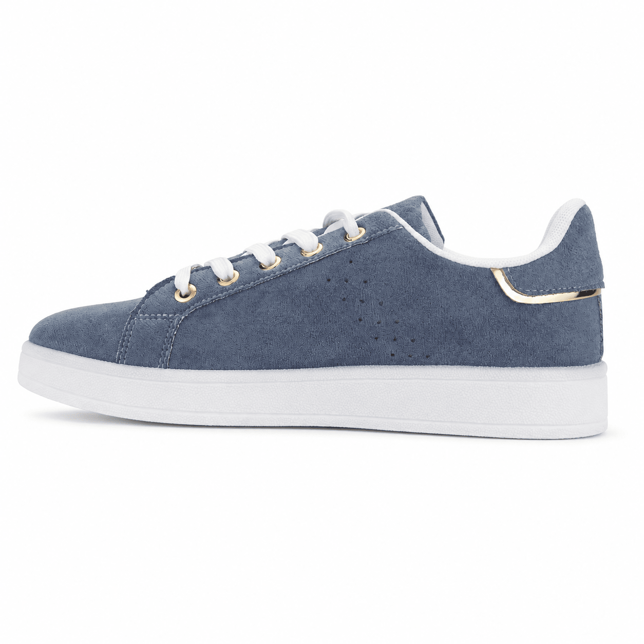 Zapatilla Mujer Chalada Pita-1 Azul Urbano