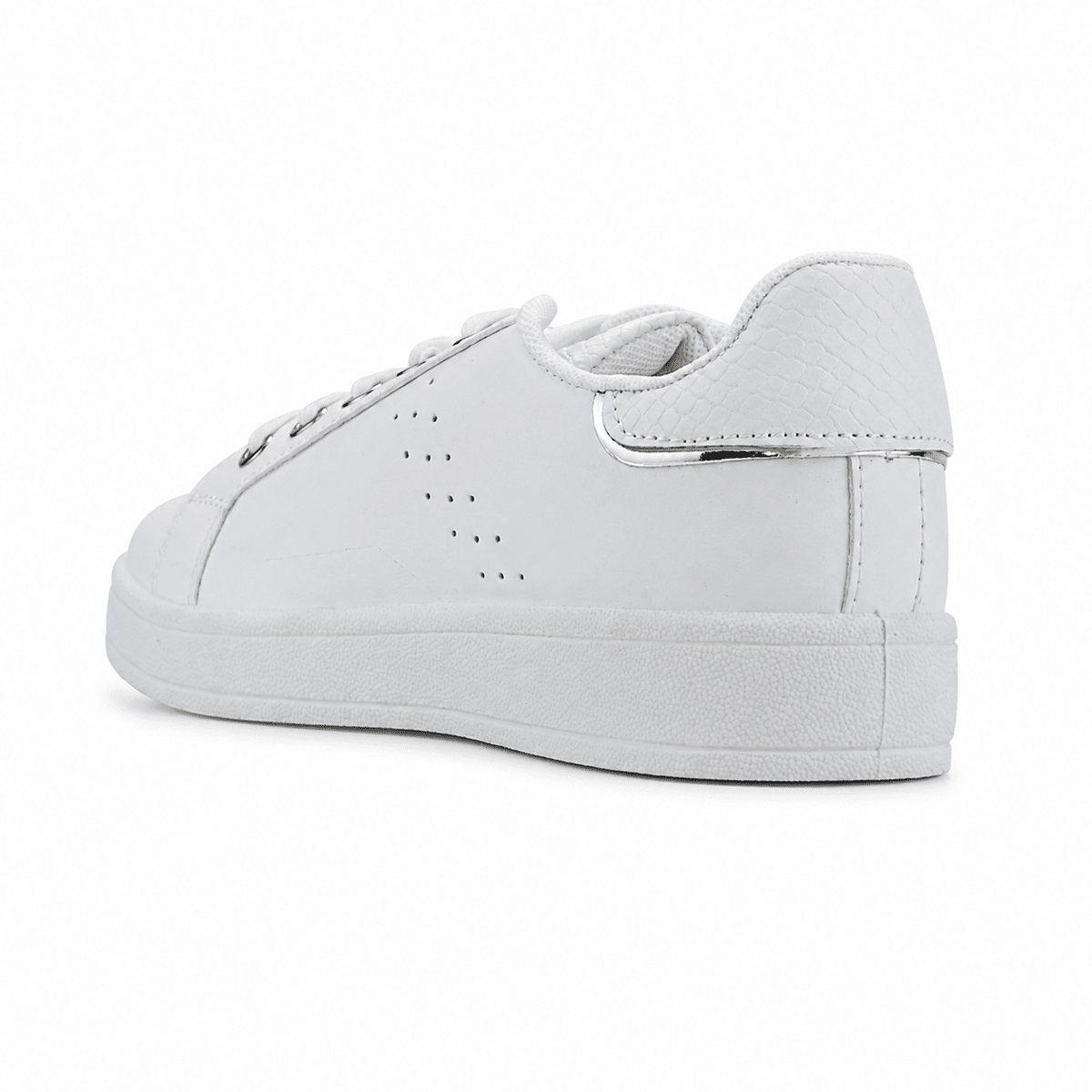 Zapatilla Mujer Chalada Pita-1 Blanco Urbano