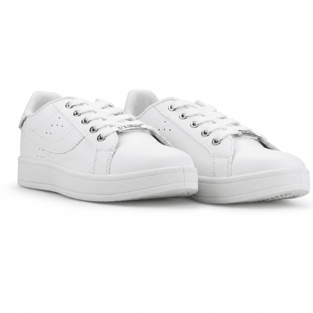 Zapatilla Mujer Chalada Pita-1 Blanco Urbano