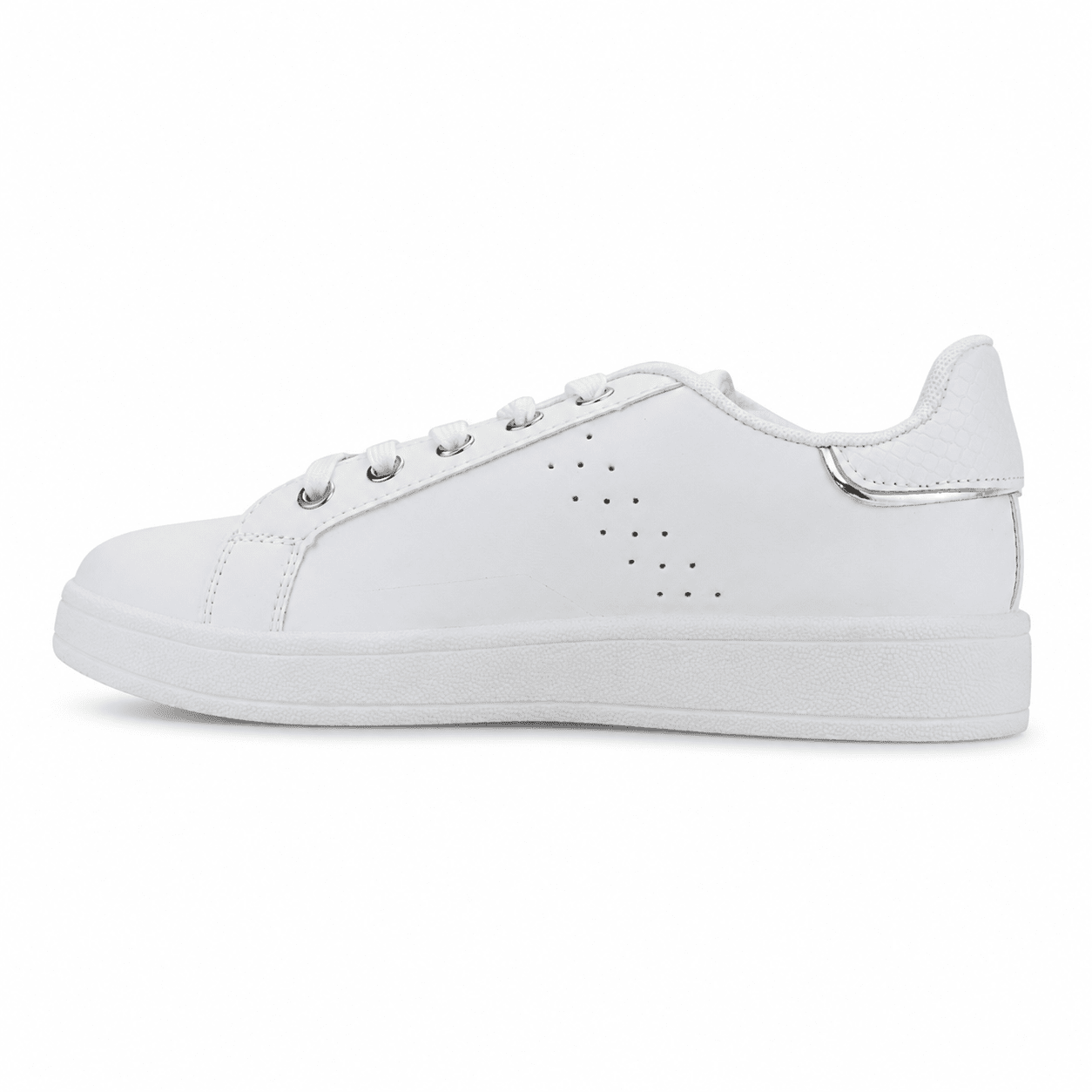 Zapatilla Mujer Chalada Pita-1 Blanco Urbano