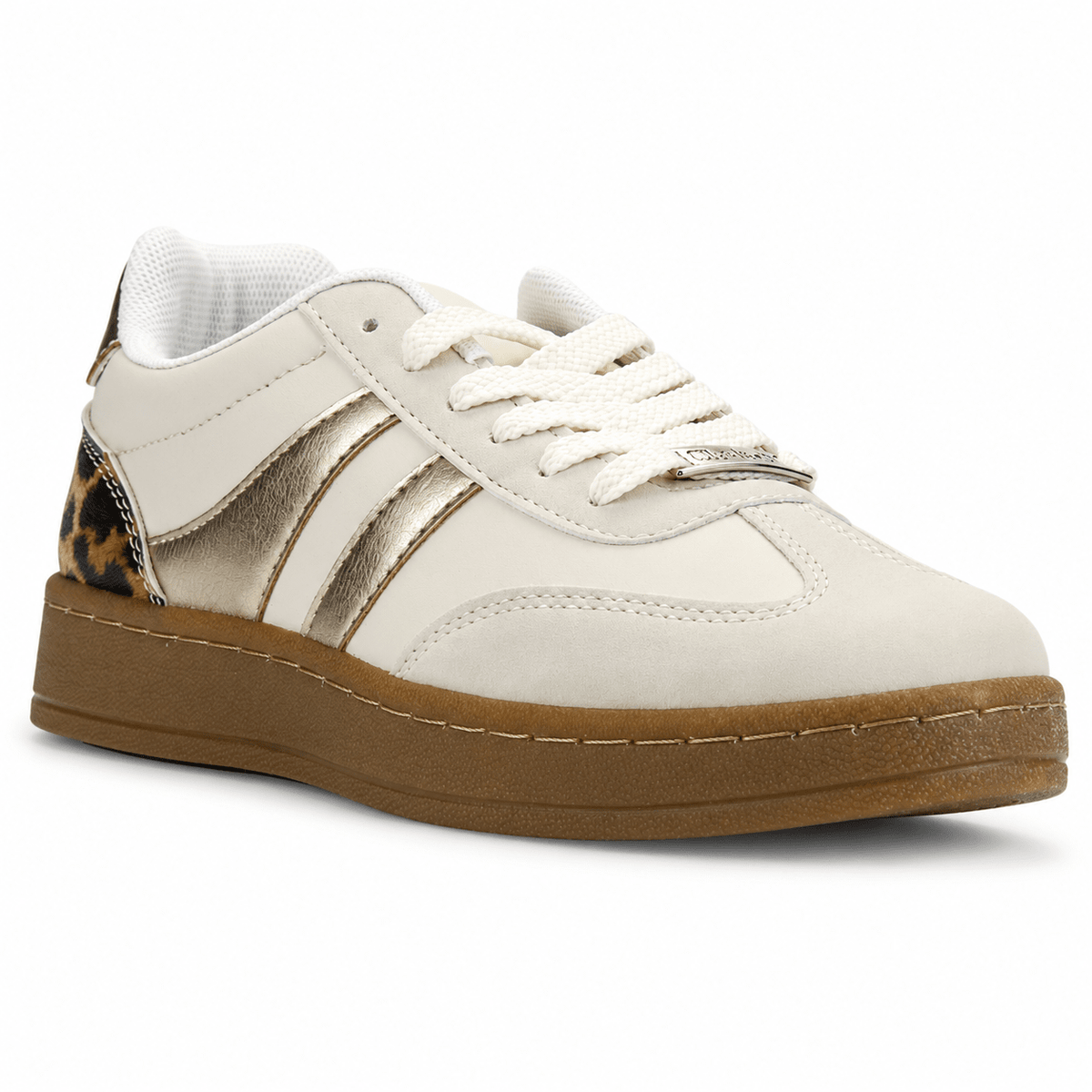 Zapatilla Mujer Chalada Pita-3 Beige Urbano