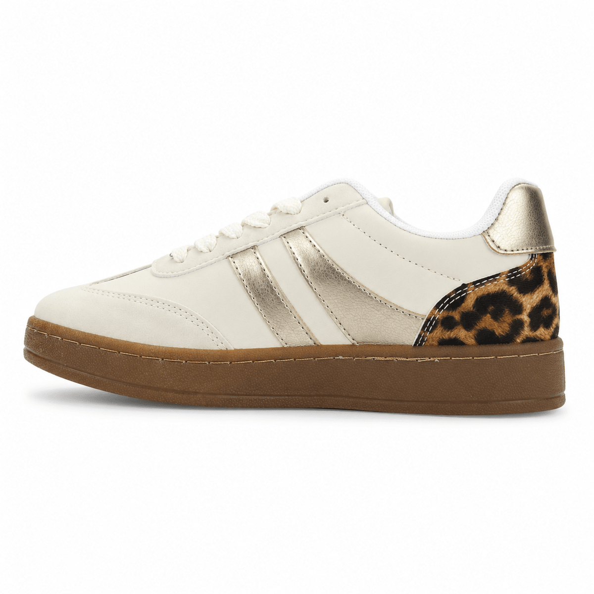 Zapatilla Mujer Chalada Pita-3 Beige Urbano