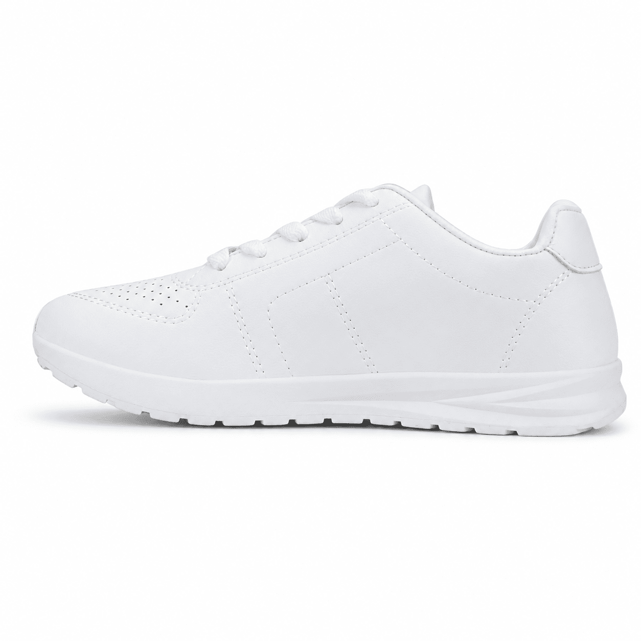 Zapatilla Mujer Chalada Vita-2 Blanco Urbano