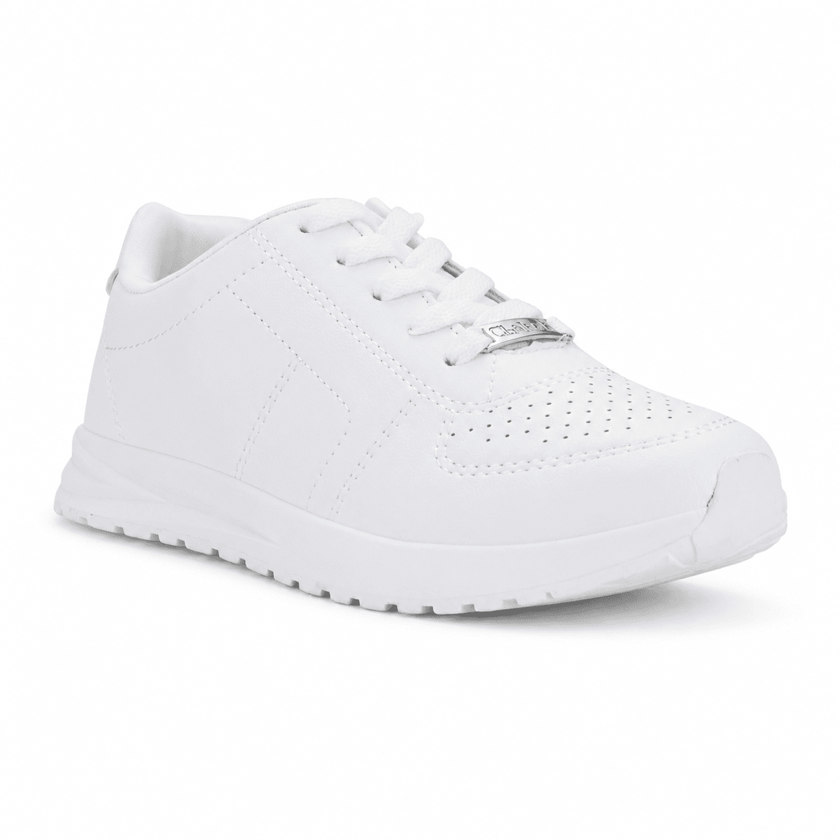 Zapatilla Mujer Chalada Vita-2 Blanco Urbano