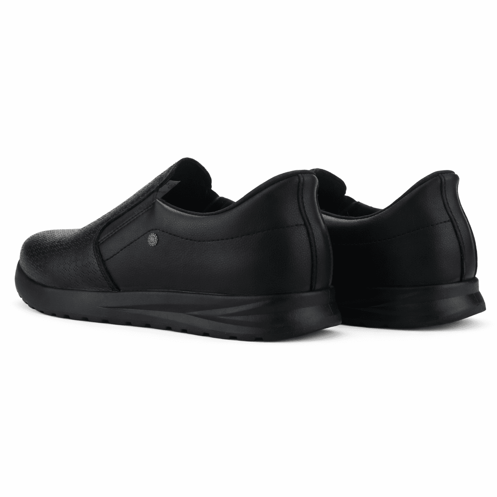 Zapatilla Negro Mujer Urbano Chalada Vitaon