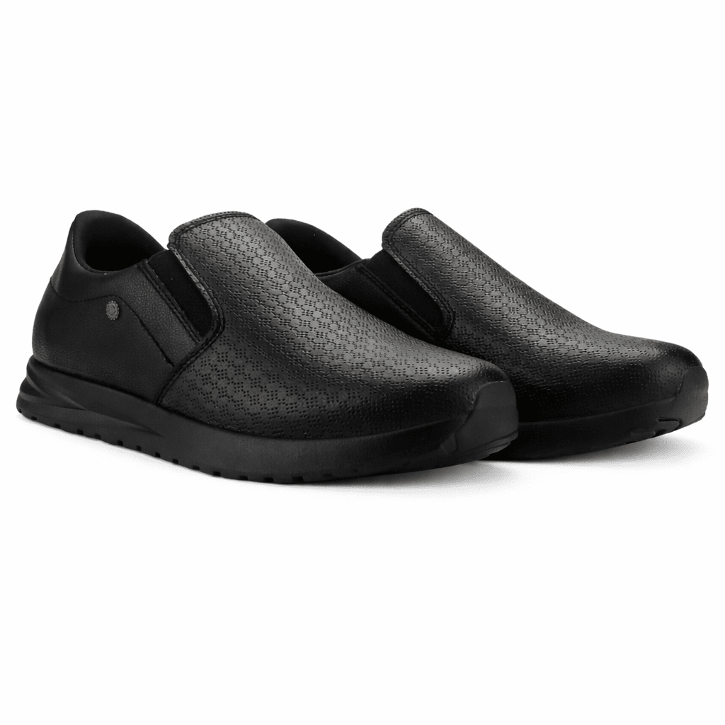Zapatilla Negro Mujer Urbano Chalada Vitaon
