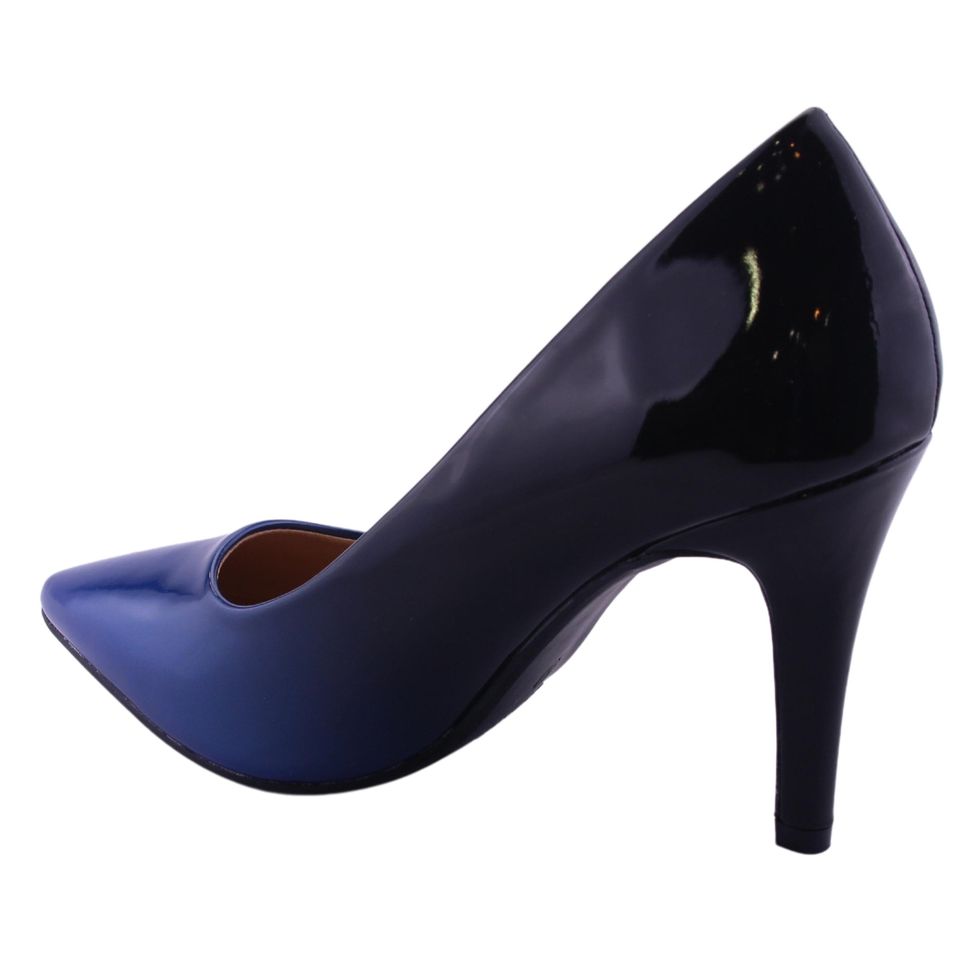 Zapato Chalada Mujer Clora-20 Azul Moda