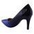Zapato Chalada Mujer Clora-20 Azul Moda