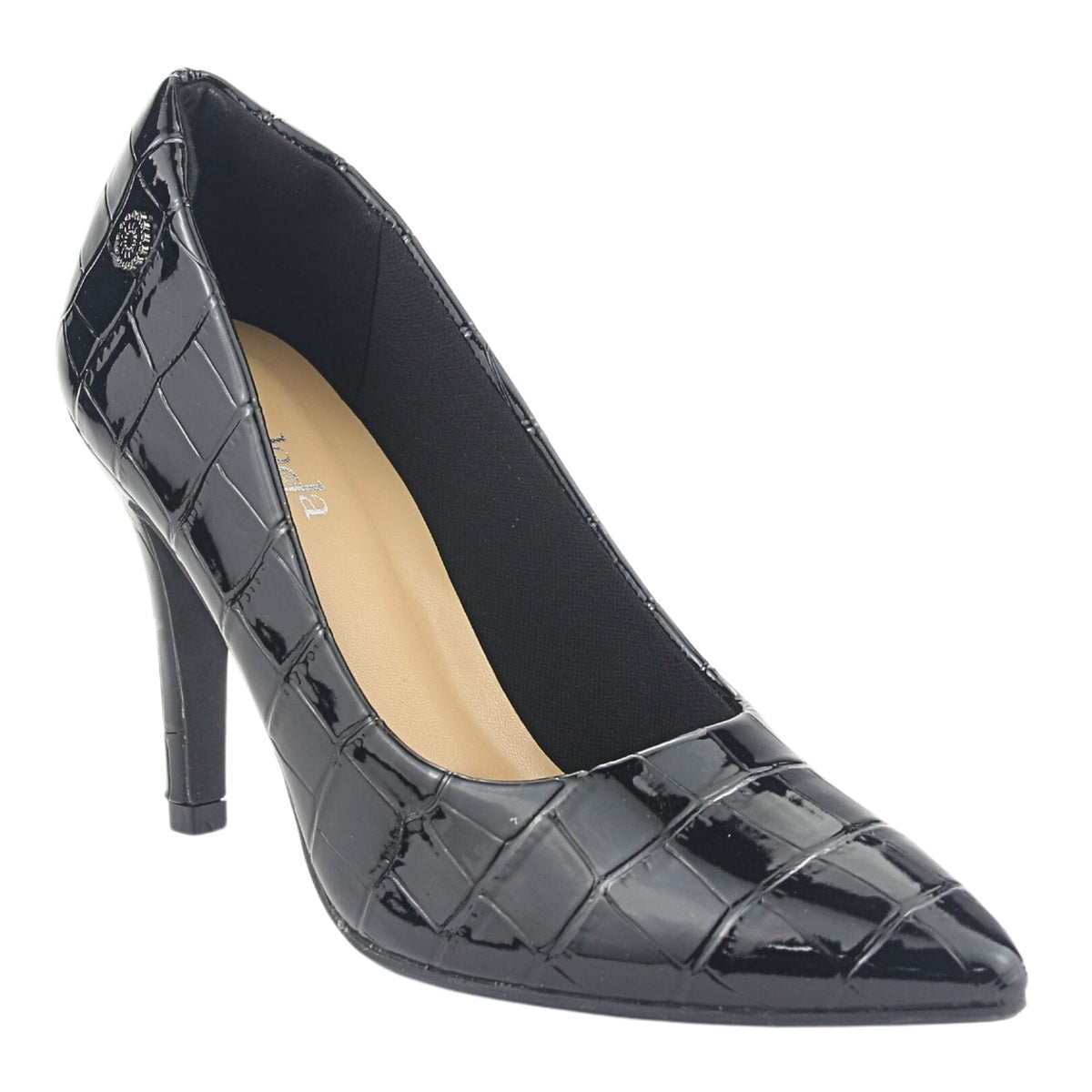 Zapato Clora-4 C Negro Mujer