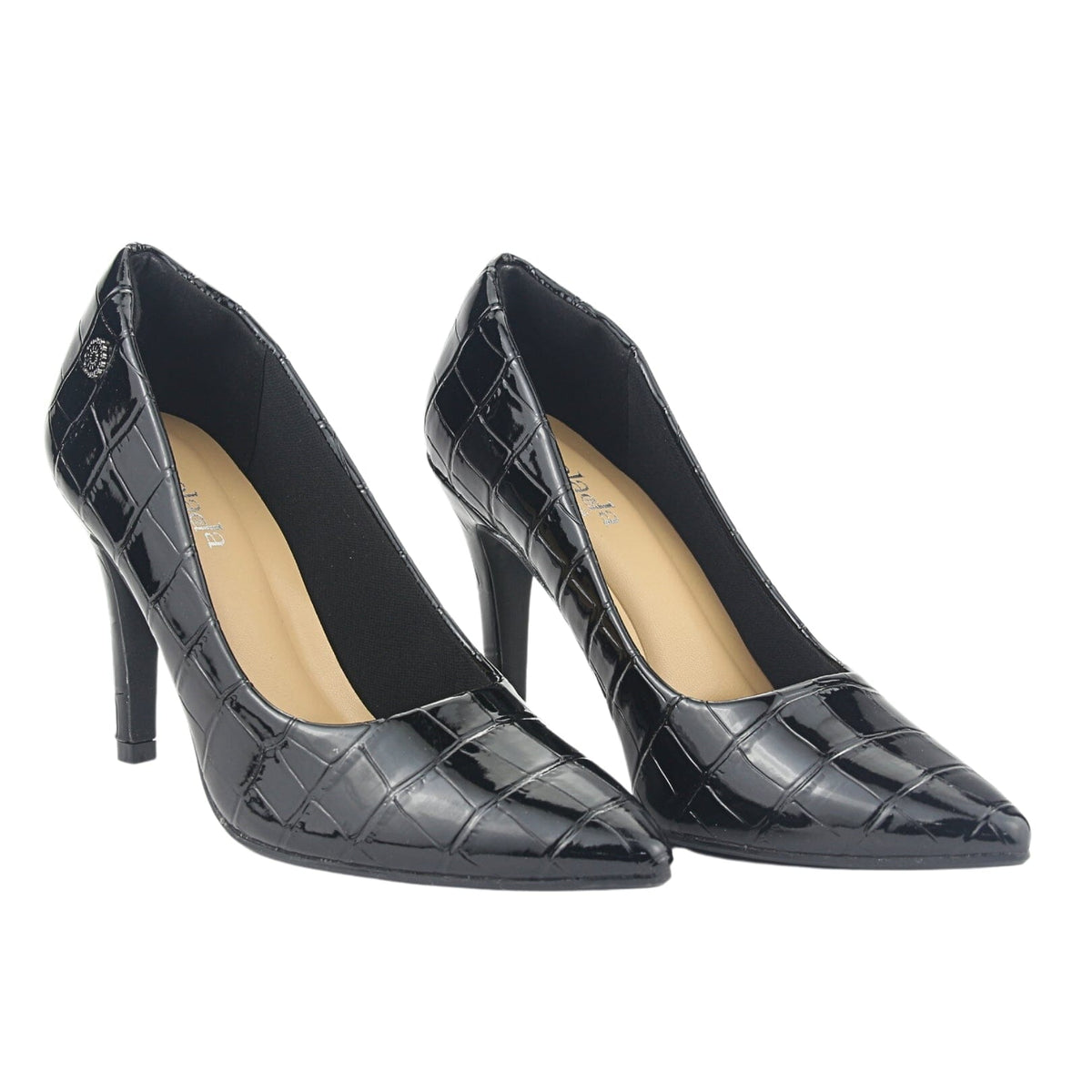 Zapato Clora-4 C Negro Mujer