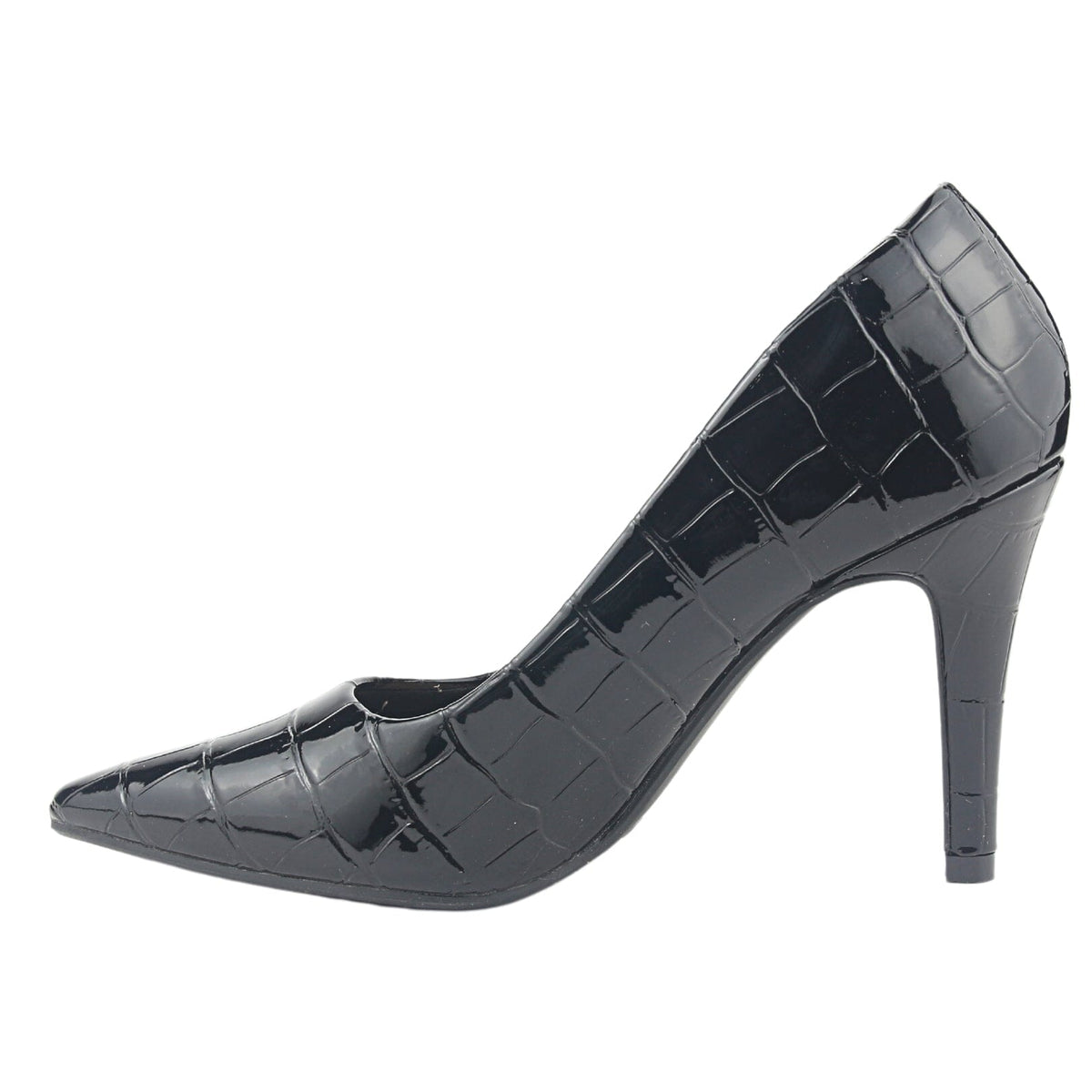 Zapato Clora-4 C Negro Mujer