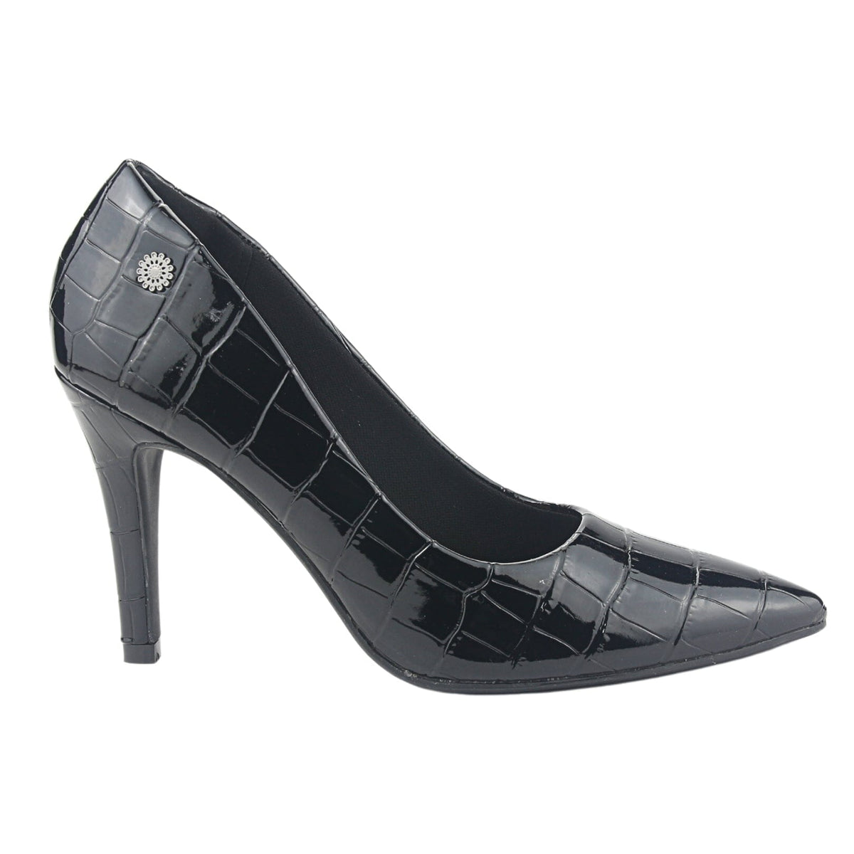 Zapato Clora-4 C Negro Mujer