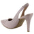 Zapato Chalada Mujer Clora-61 Nude Moda Zapatos Taco Chalada 35 Nude