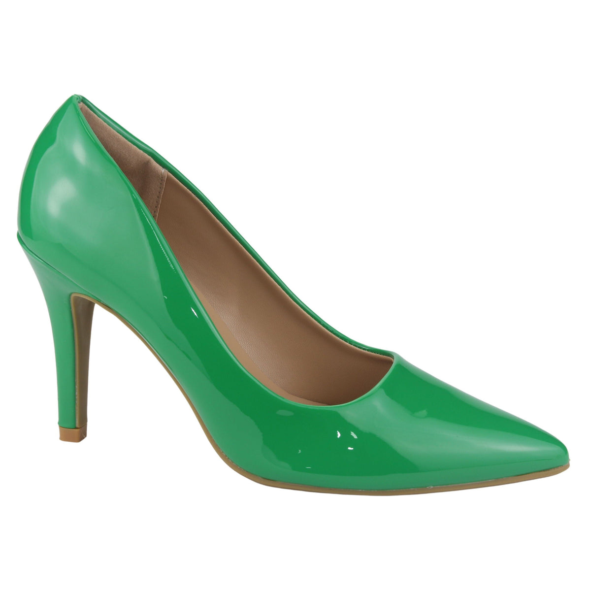 Zapato Chalada Mujer Clora-64A Verde