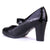 Zapato Chalada Mujer Dilly-10 Negro Formal