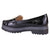 Zapato Chalada Mujer Grand-12 Negro Plataforma Zapatos Chalada