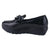 Zapato Chalada Mujer Wonder-1 Negro Casual Mocasines Plataforma Chalada
