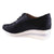 Zapato Chalada Mujer Zlat-5 Negro Casual Sandalias Chalada