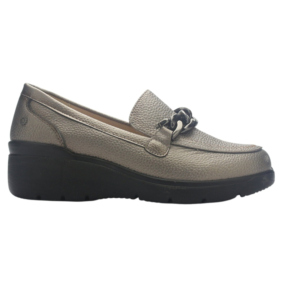 Zapato Mujer  Chalada Deza-5 Plateado Casual