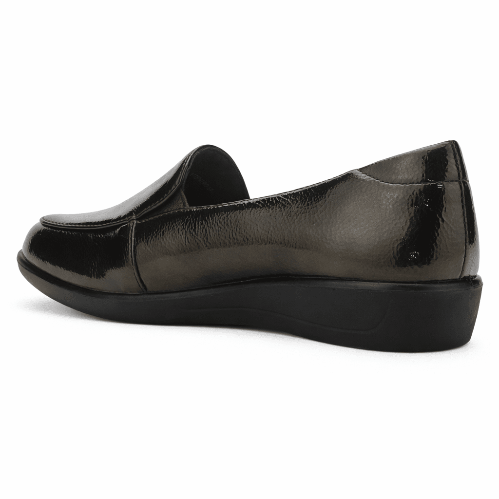 Zapato Pewter Mujer Casual Chalada Denzen