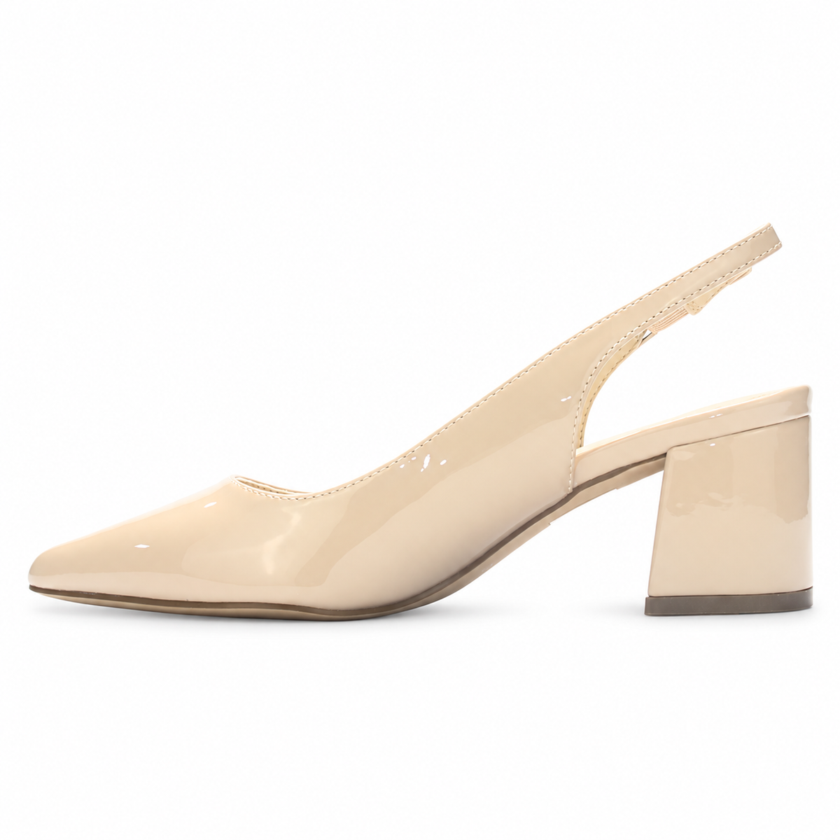 Zapato Nude Mujer Casual Chalada Faiza