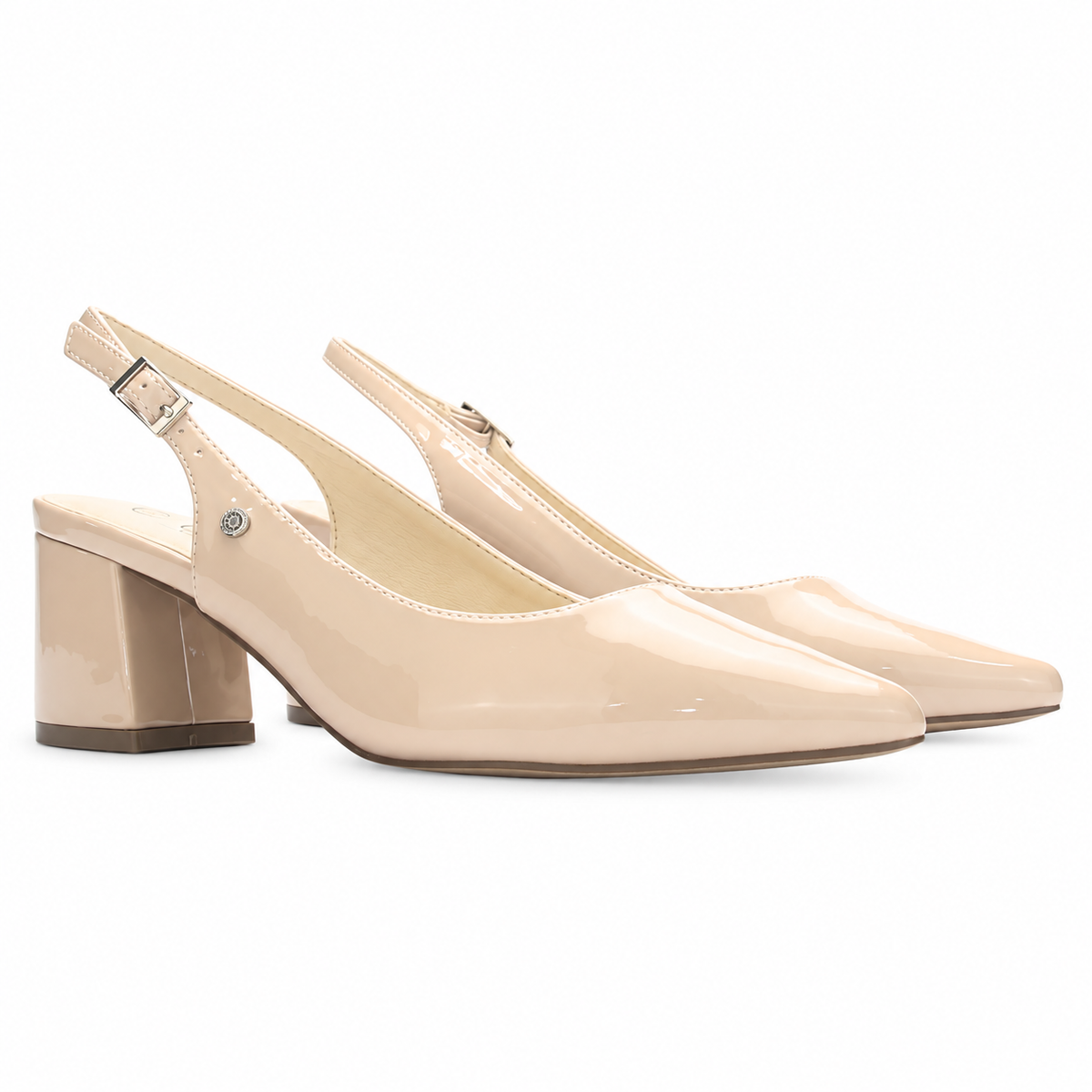 Zapato Nude Mujer Casual Chalada Faiza