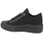 Zapatilla Chalada Mujer Clu-10 Negro Urbano